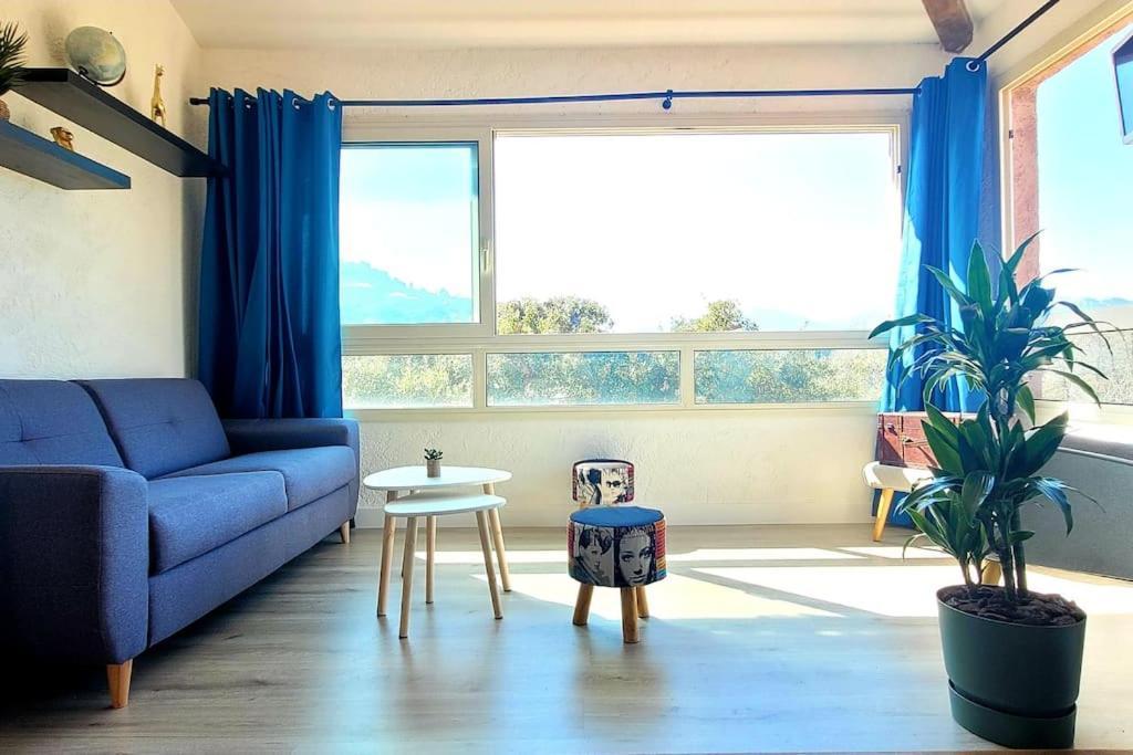 L'Original, Superbe Appartement A 5Min De La Plage Zonza Εξωτερικό φωτογραφία