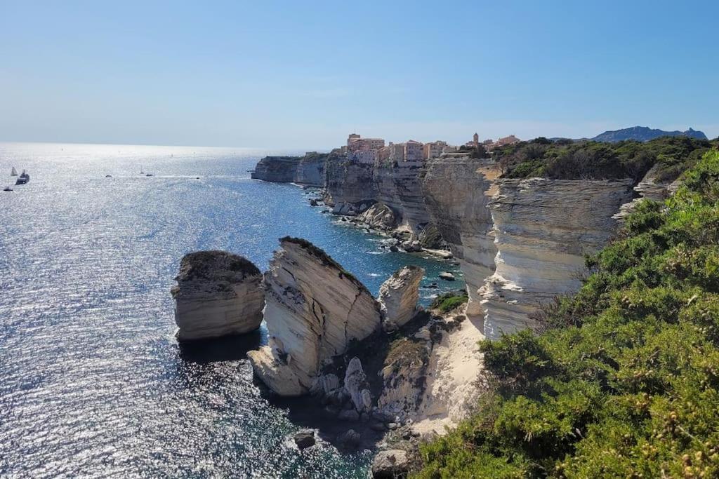 L'Original, Superbe Appartement A 5Min De La Plage Zonza Εξωτερικό φωτογραφία