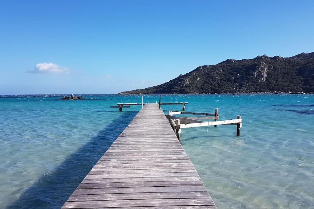 L'Original, Superbe Appartement A 5Min De La Plage Zonza Εξωτερικό φωτογραφία