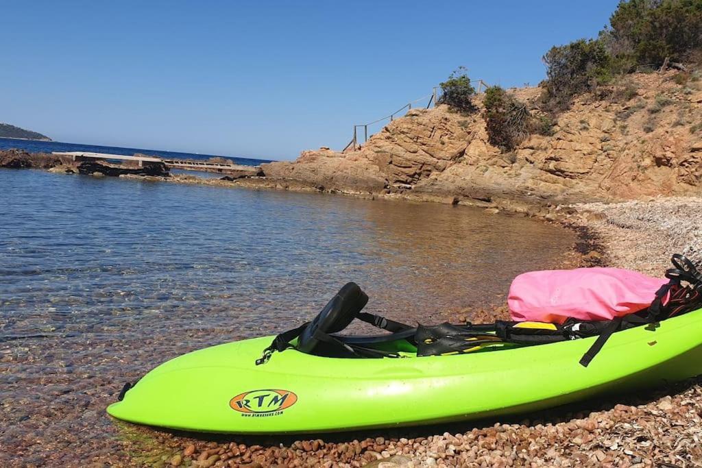 L'Original, Superbe Appartement A 5Min De La Plage Zonza Εξωτερικό φωτογραφία