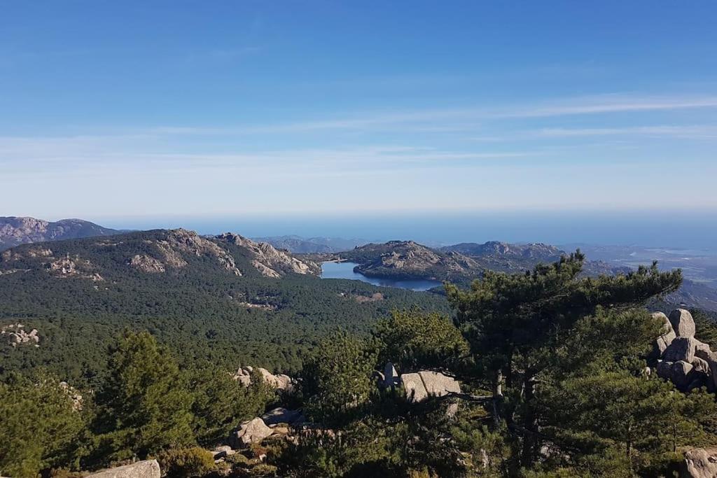 L'Original, Superbe Appartement A 5Min De La Plage Zonza Εξωτερικό φωτογραφία