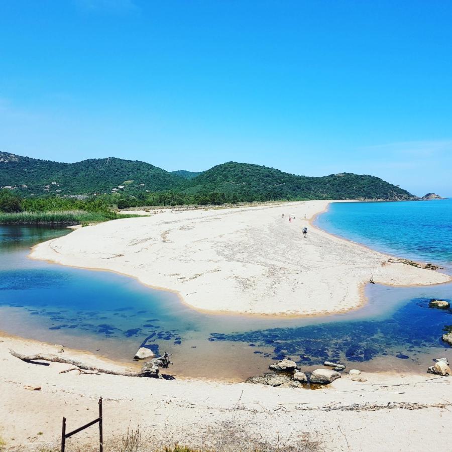 L'Original, Superbe Appartement A 5Min De La Plage Zonza Εξωτερικό φωτογραφία