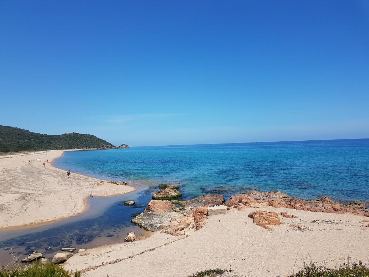 L'Original, Superbe Appartement A 5Min De La Plage Zonza Εξωτερικό φωτογραφία