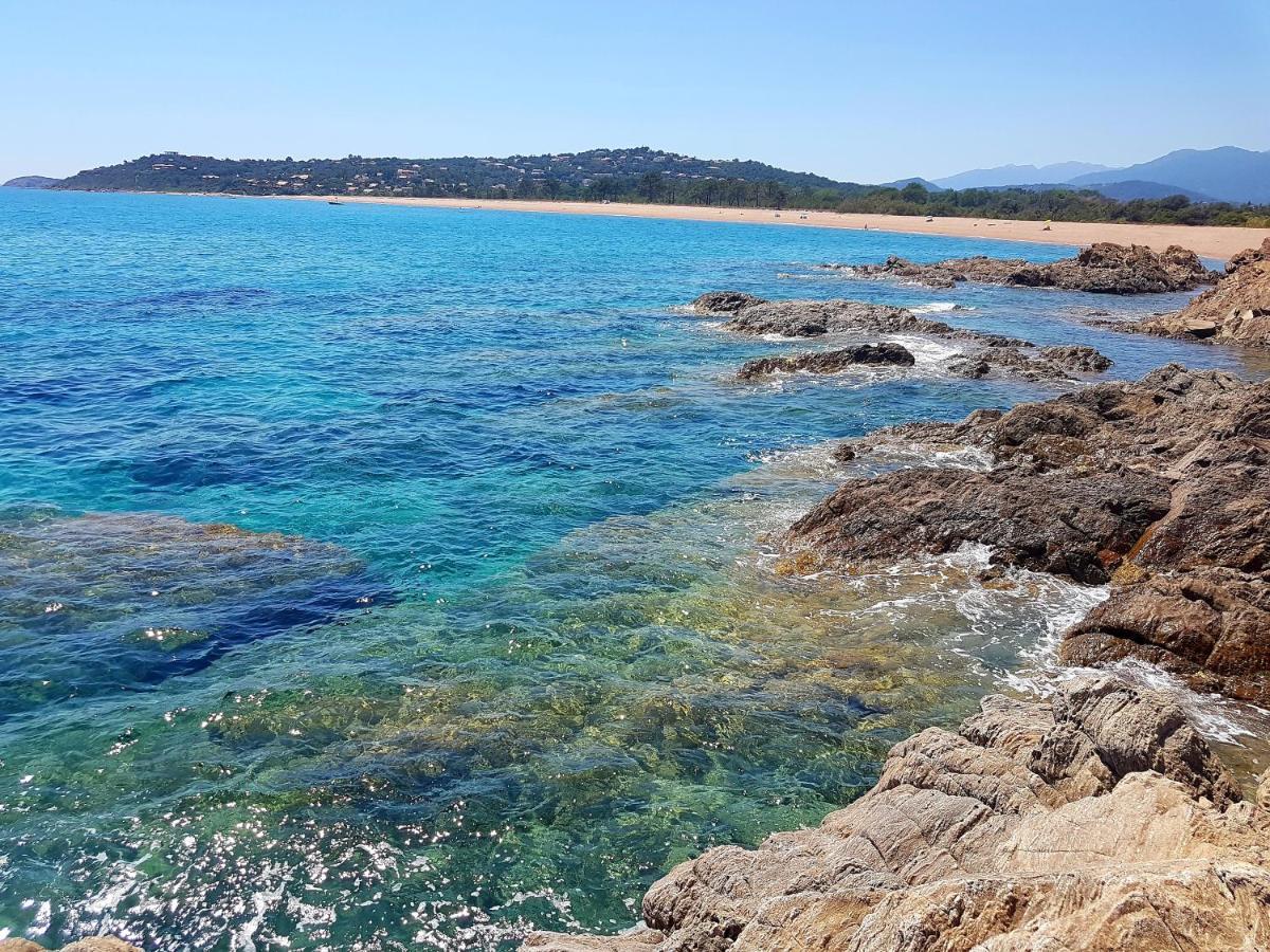 L'Original, Superbe Appartement A 5Min De La Plage Zonza Εξωτερικό φωτογραφία