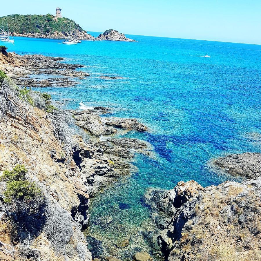 L'Original, Superbe Appartement A 5Min De La Plage Zonza Εξωτερικό φωτογραφία